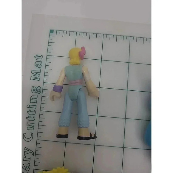 Disney Toy Story Miniature Action Figures Lot of 6 - Picture 5 of 5